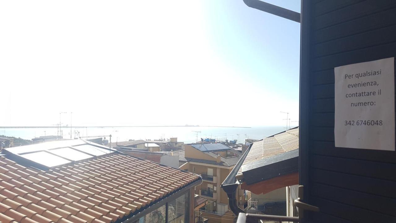 B&B Mediterraneo Gela Exterior foto