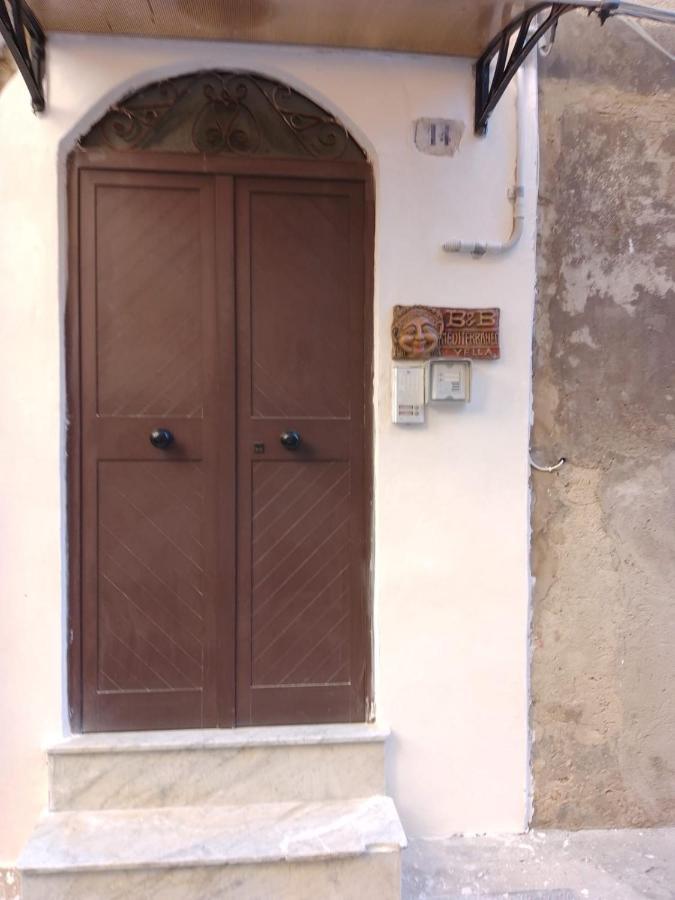 B&B Mediterraneo Gela Exterior foto